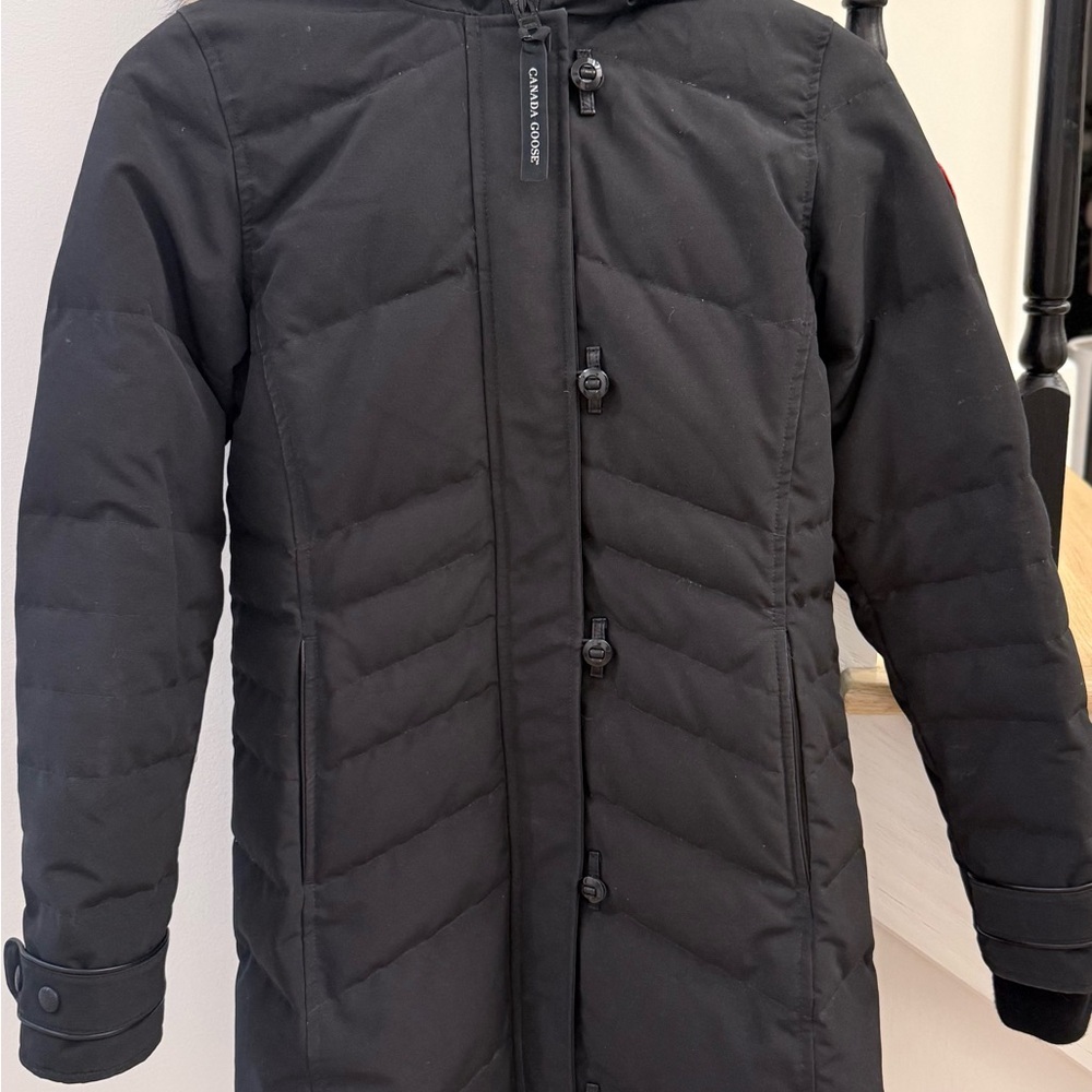 Canada Goose Black Arctic Program Jacket